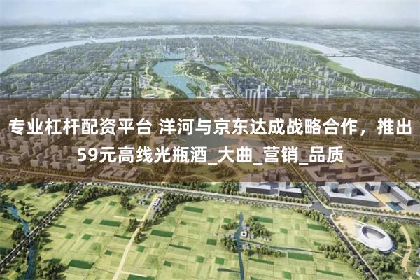 专业杠杆配资平台 洋河与京东达成战略合作，推出59元高线光瓶酒_大曲_营销_品质
